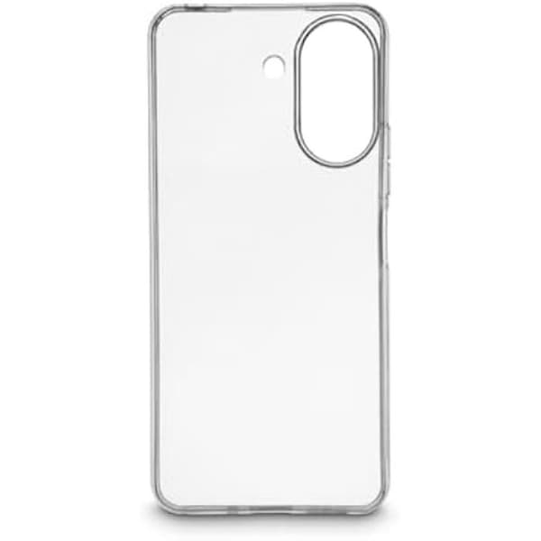 Mobiltelefonfodral - HAMA - Xiaomi Redmi 13C - Transparent - Repellerande - Optimal skydd