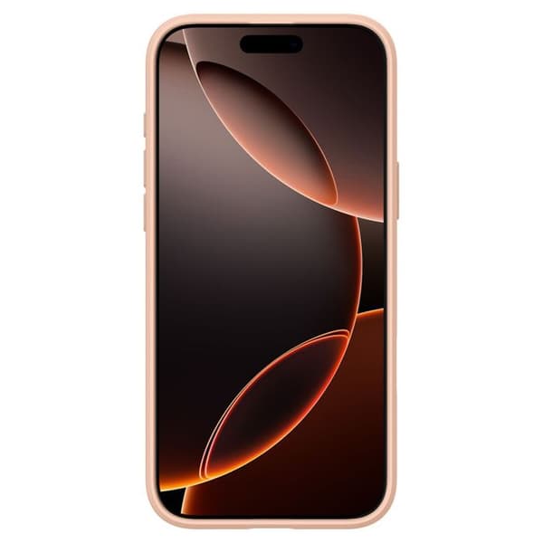 Coque för iPhone 16 Pro - Spigen Ultra Hybrid T MagSafe - Frost Rose Titan
