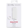 Miniatyrbild 4 av 4: Coque Souple - Celly - Samsung A23 5G - Transparent - Syntetisk - Unisex