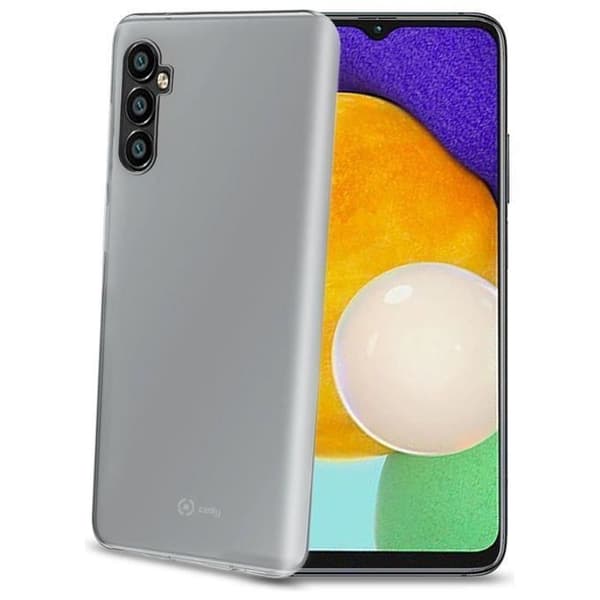 Coque Souple - Celly - Samsung A23 5G - Transparent - Syntetisk - Unisex