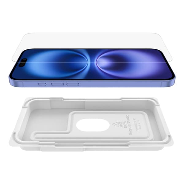 Skjermbeskytter for Mobil Belkin IPHONE 16PLUS/15PLUS/14PROMAX Apple iPhone 16 Plus