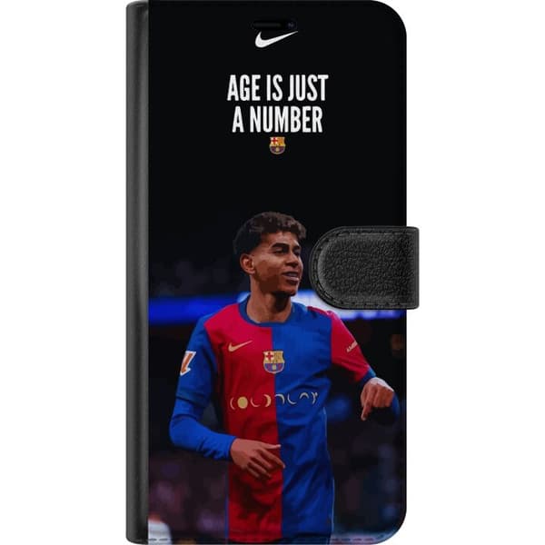 Apple iPhone 16 Plus Plånboksfodral Lamine Yamal