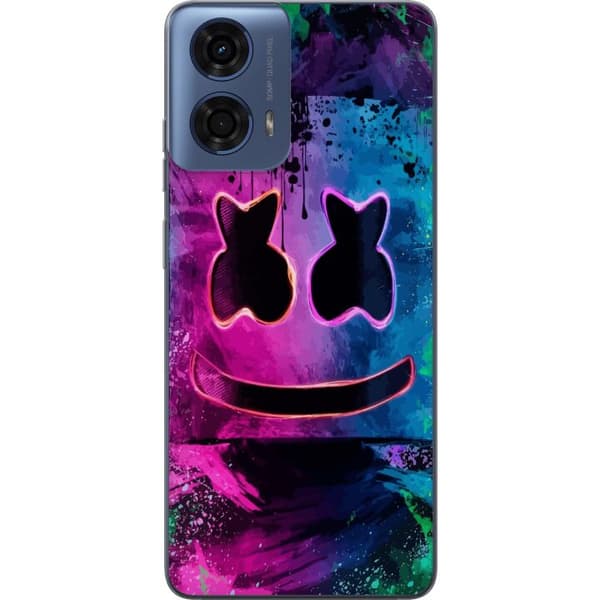 Motorola Moto G24 Gjennomsiktig deksel Pokémon Power