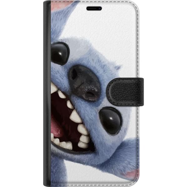 Motorola Moto G72 Tegnebogsetui Lilo & Stitch