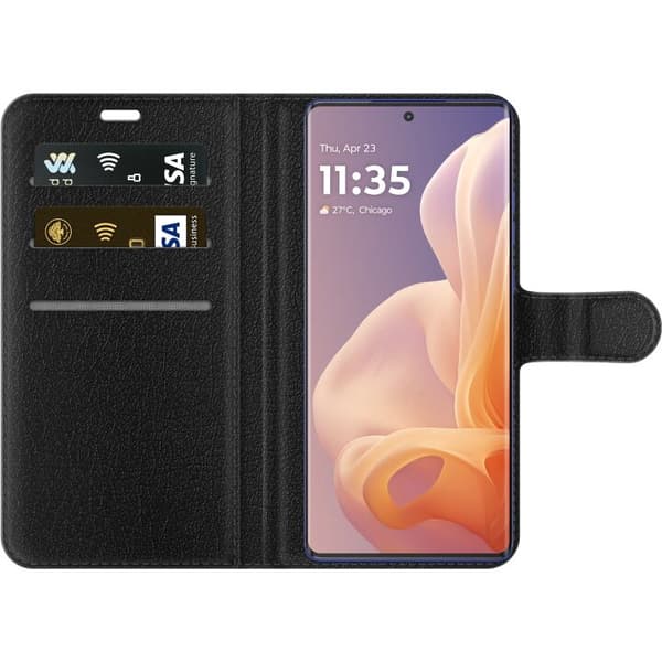 Motorola Moto G85 Lompakkokotelo Just Do It, NIKE