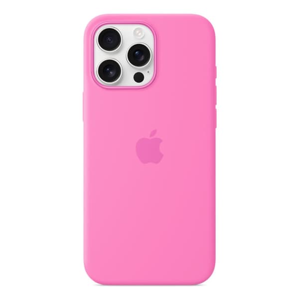 Mobilfodral Apple IPHONE 16 PRO MAX Rosa Apple