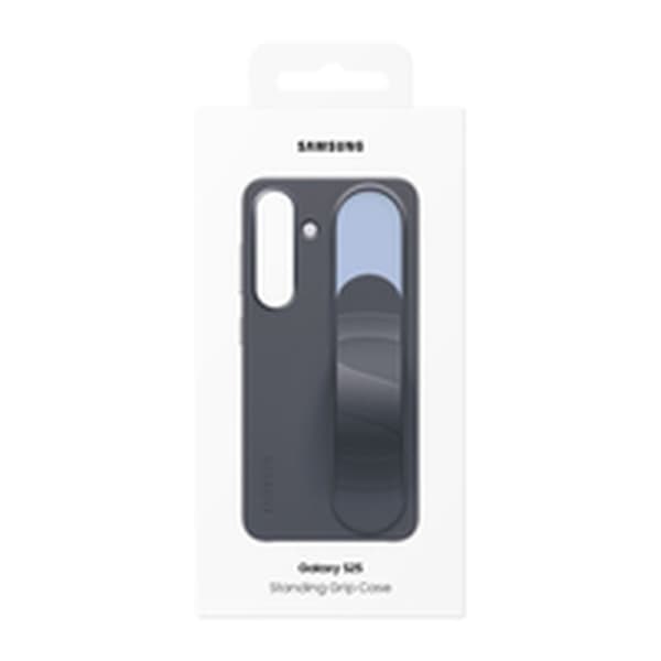 Puhelinsuoja Samsung GALAXY S25 Musta