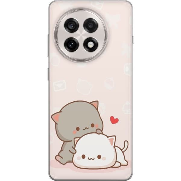 OnePlus 13R Gjennomsiktig deksel Kawaii