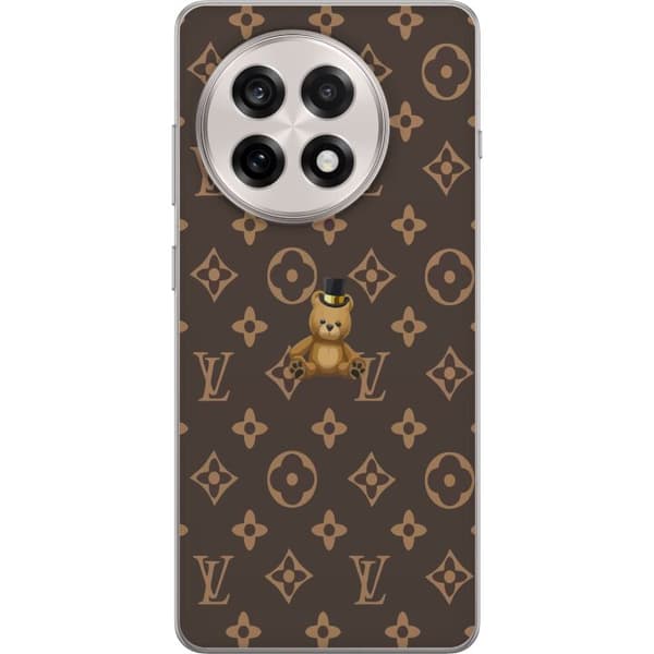 OnePlus 13R Gennemsigtig cover LV LV BEAR