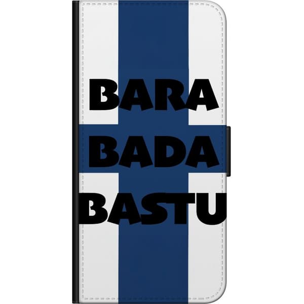 Samsung Galaxy A20s Tegnebogsetui Bara Badstue