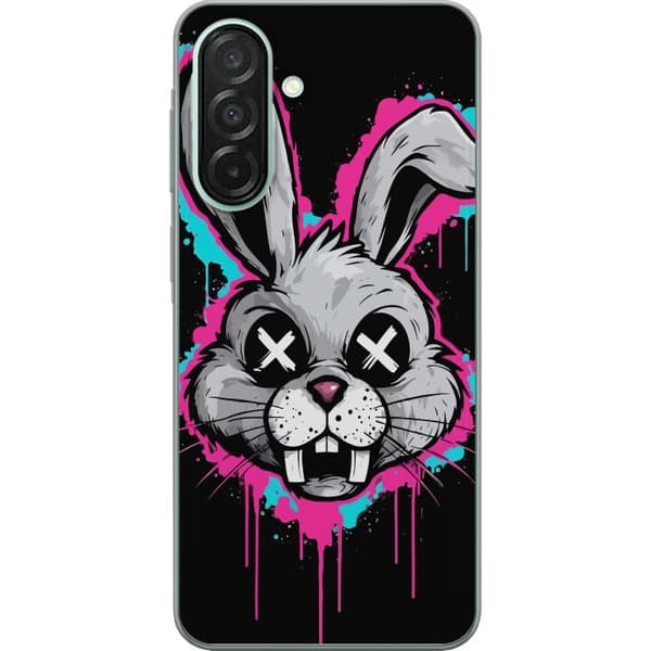 Samsung Galaxy A26 Gennemsigtig cover Ingen Knus Givet