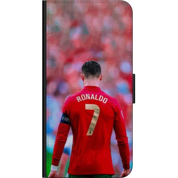 Samsung Galaxy Note20 Lompakkokotelo Ronaldo