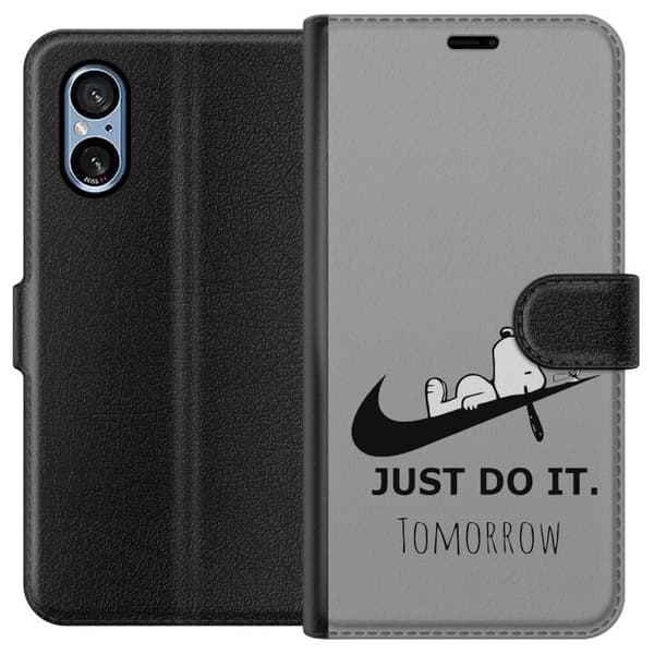 Sony Xperia 10 VI Lompakkokotelo Just Do It, NIKE