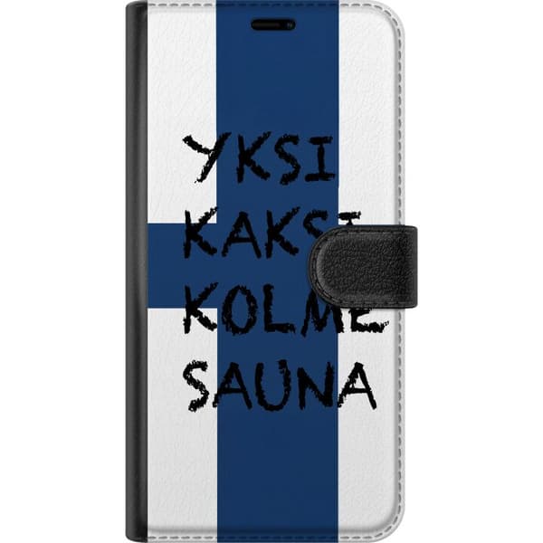 Samsung Galaxy S21+ 5G Tegnebogsetui KAJ