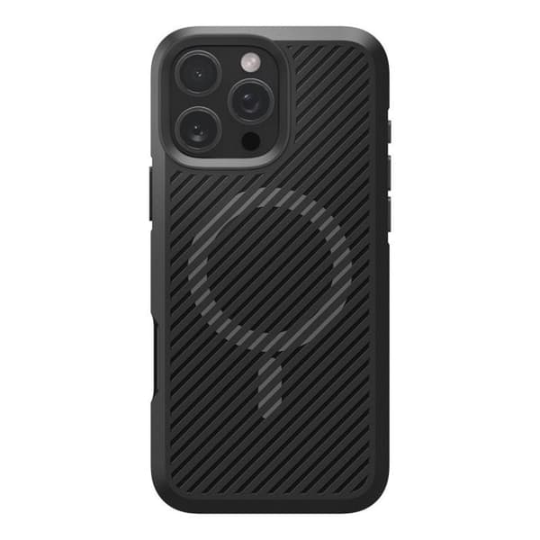 Coque för iPhone 16 Pro Max Core Armor MagSafe - Spigen - Matt Svart