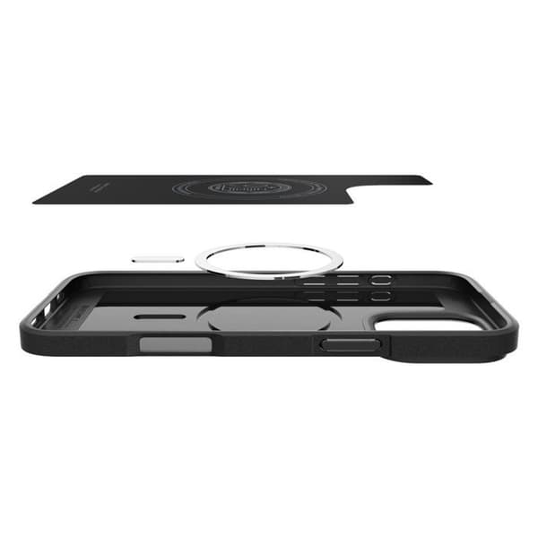Coque för iPhone 16 Pro Max Core Armor MagSafe - Spigen - Matt Svart