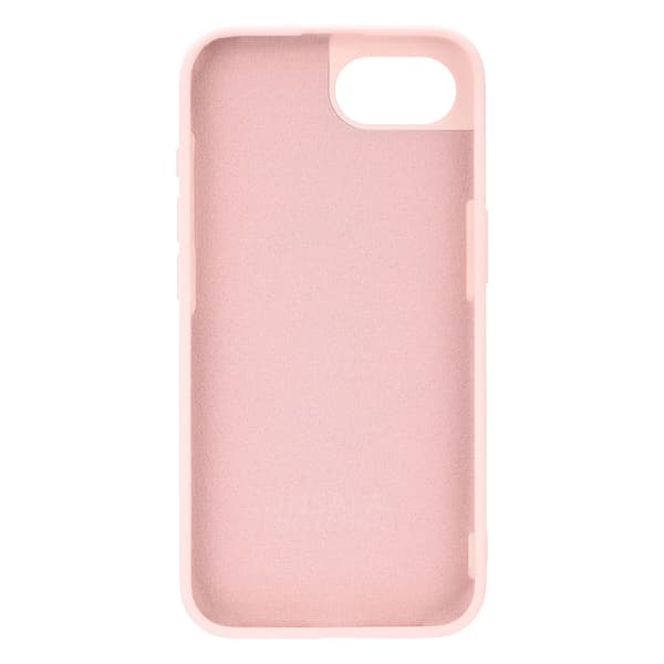 Onsala MagSeries Mobilskal i silikon till iPhone 16e - Chalk Pink
