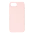 Miniatyrbild 1 av 2: Onsala MagSeries Mobilskal i silikon till iPhone 16e - Chalk Pink
