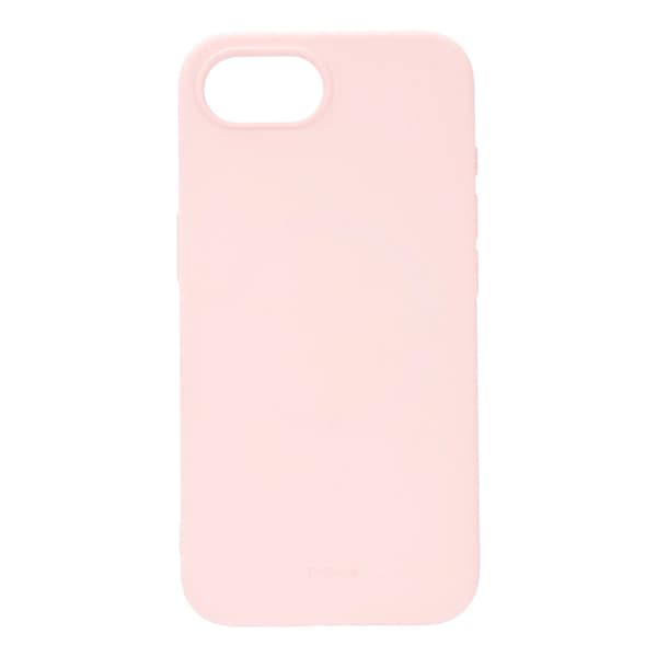 Onsala MagSeries Mobilskal i silikon till iPhone 16e - Chalk Pink