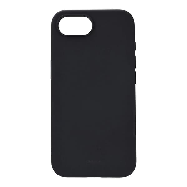 Onsala MagSeries silikoni Mobile Case for iPhone 16e - Svart