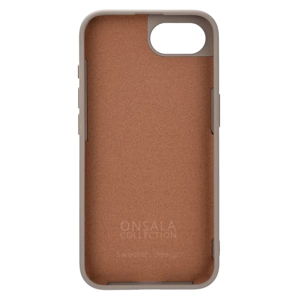 Onsala MagSeries silikoni matkapuhelin tapauksessa iPhone 16e - Summersand