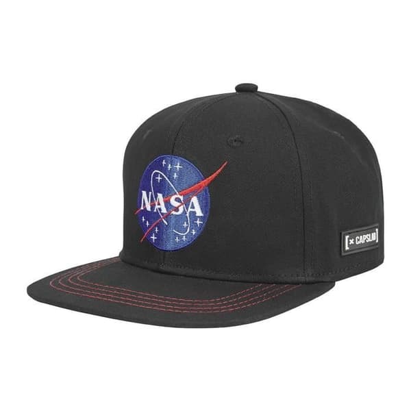 Webtex Nasa Usa keps - grön - TU