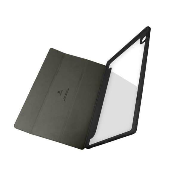 Samsung Tab A8 10.5 2021 - DUX DUCIS - Ställ för Videotangentbord med Magnetlock - Svart