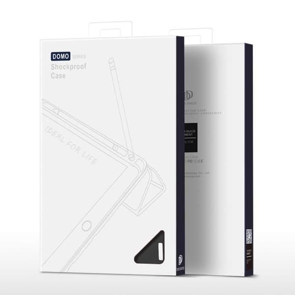 Dux Ducis svart telefonplånbokshus för Samsung Galaxy Tab S8 Ultra
