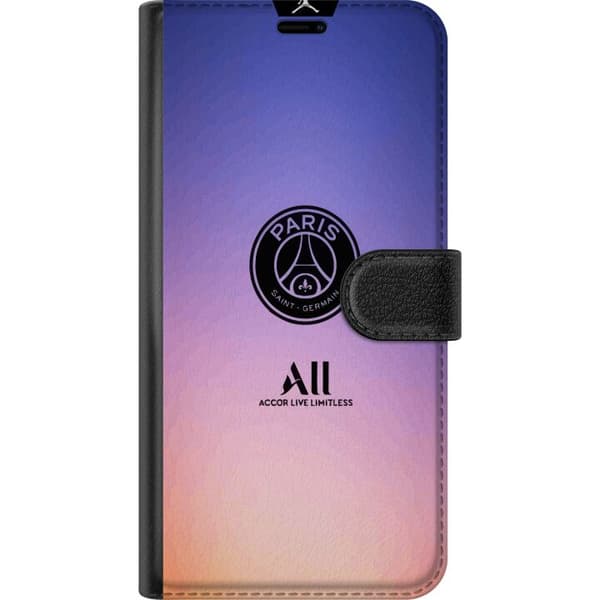 Samsung Galaxy A42 5G Tegnebogsetui Paris Saint-Germain