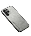 Miniatyrbillede 1 af 2: Luksus Læder Magnetisk Etui, Fuld Dækning, Tungt Arbejde,grå, For Huawei Mate 20