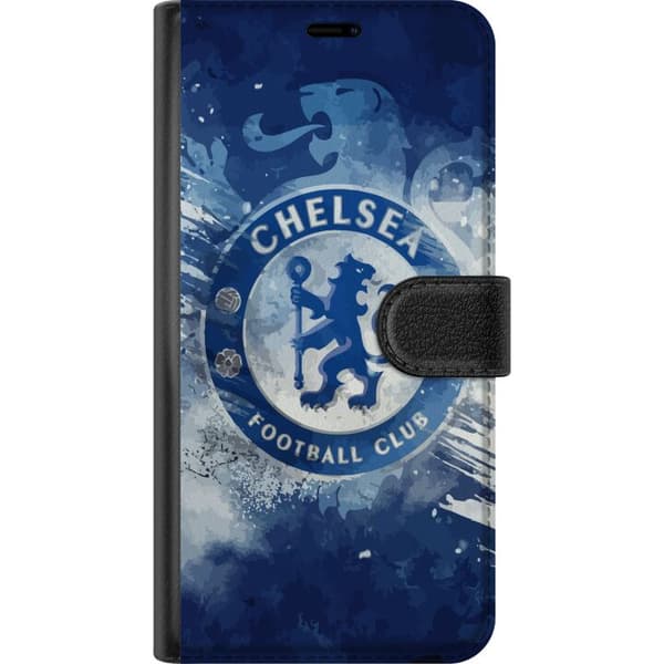 Samsung Galaxy S21 Tegnebogsetui Chelsea