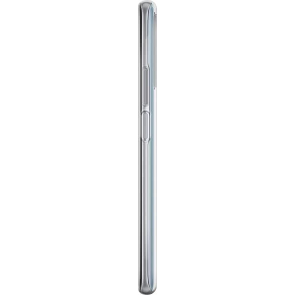 Xiaomi 11T Pro Gennemsigtig cover Paris Saint-Germain