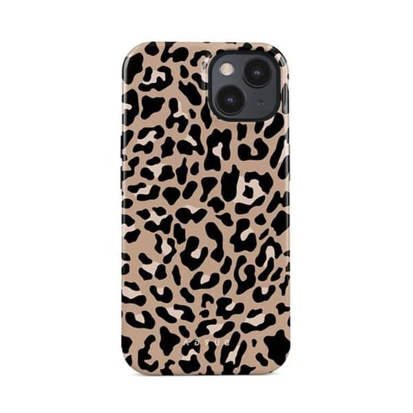 Coque Bakre för iPhone 14 Tough Mönster Pure Instinct Burga Flerfärgad