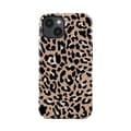 Miniatyrbild 1 av 2: Coque Bakre för iPhone 14 Tough Mönster Pure Instinct Burga Flerfärgad