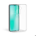 Miniatyrbild 1 av 2: Bakskydd för Samsung Galaxy S25 Plus Förstärkt 2m Force Case Transparent