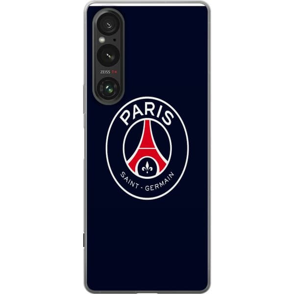 Sony Xperia 1 VI Gennemsigtig cover Paris Saint-Germain