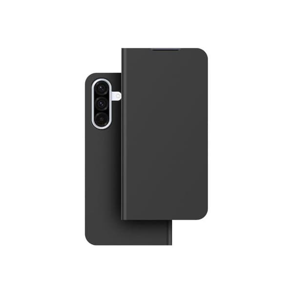 Coque och fodral för Samsung Galaxy A56 5G Flip Wallet DFS Svart