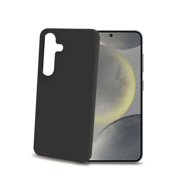 Mobilfodral Celly Samsung Galaxy S25 5G Svart