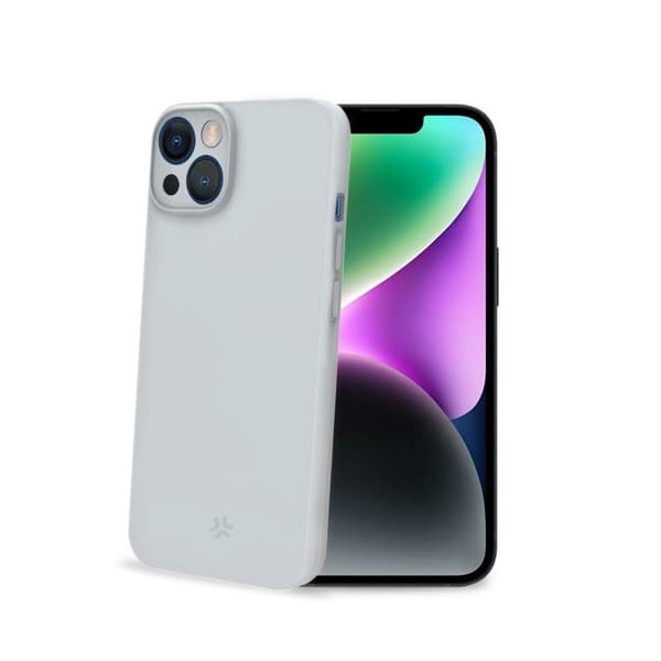 Mobilfodral Celly iPhone 16 Pro Vit