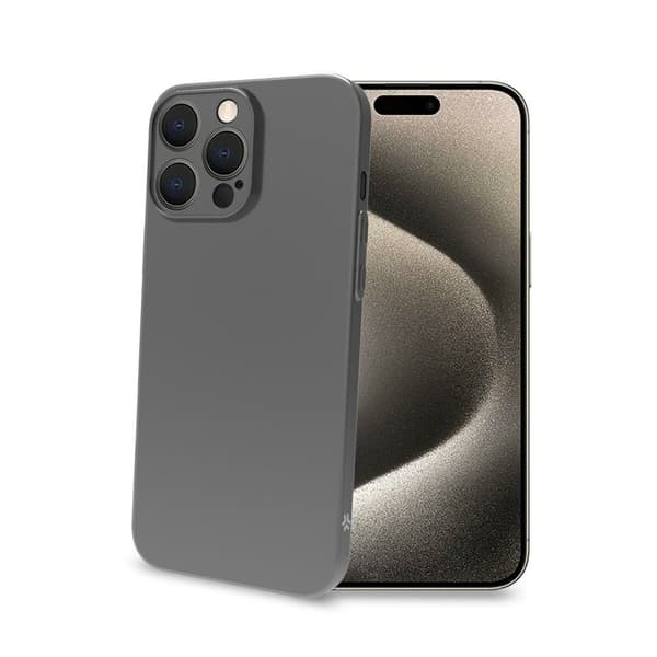 Mobilcover Celly iPhone 16 Pro Max Sort