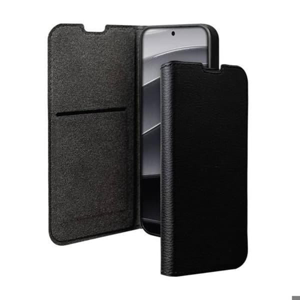 Skyddsfodral för Xiaomi Redmi Note 14 Pro Plus Wallet Funktion Ställ BigBen Connected Svart