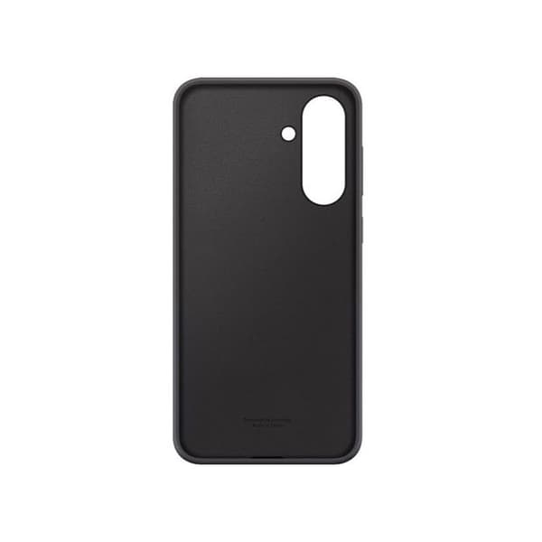 Mobiltelefon Samsung Galaxy A56 5G silikonhölje och etui svart