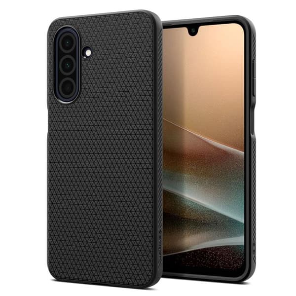 Coque för Samsung Galaxy A26 5G - Spigen - svart