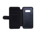 Miniatyrbillede 2 af 3: Sort Hest Etui Til Samsung Galaxy S10e