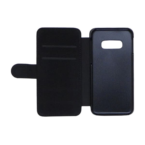 Sort Hest Etui Til Samsung Galaxy S10e