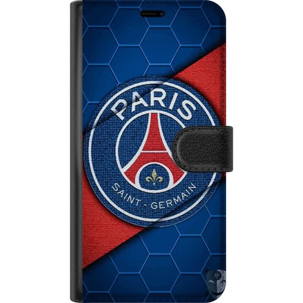 Samsung Galaxy A40 Lompakkokotelo Paris Saint-Germain