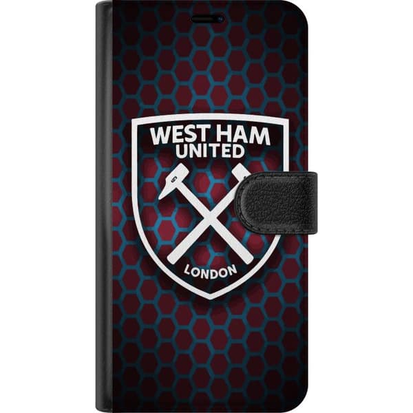 Samsung Galaxy S22 5G Lommeboketui West Ham