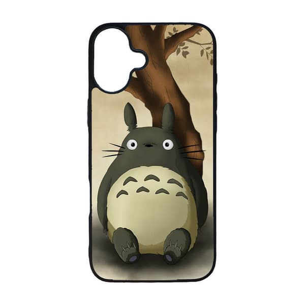 Min Nabo Totoro iPhone 16 Plus Mobiltelefon Dække