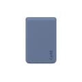 Miniatyrbillede 1 af 4: Mobilcover Panzer Glass 1447 Gennemsigtig Apple