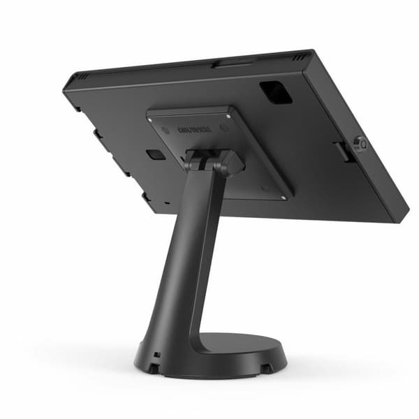 Fodral till Läsplatta Compulocks 333B11GAPX9B Svart